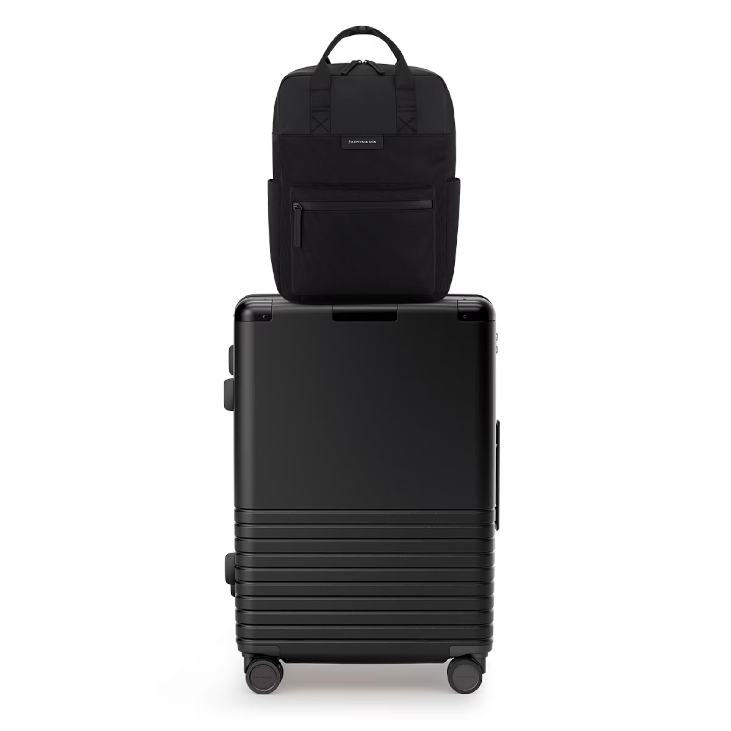 Enregistrement Set Bergen Pro All Black