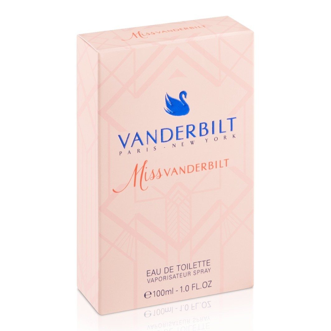 Gloria Vanderbilt toaletna voda Miss Vanderbilt - 100 ml