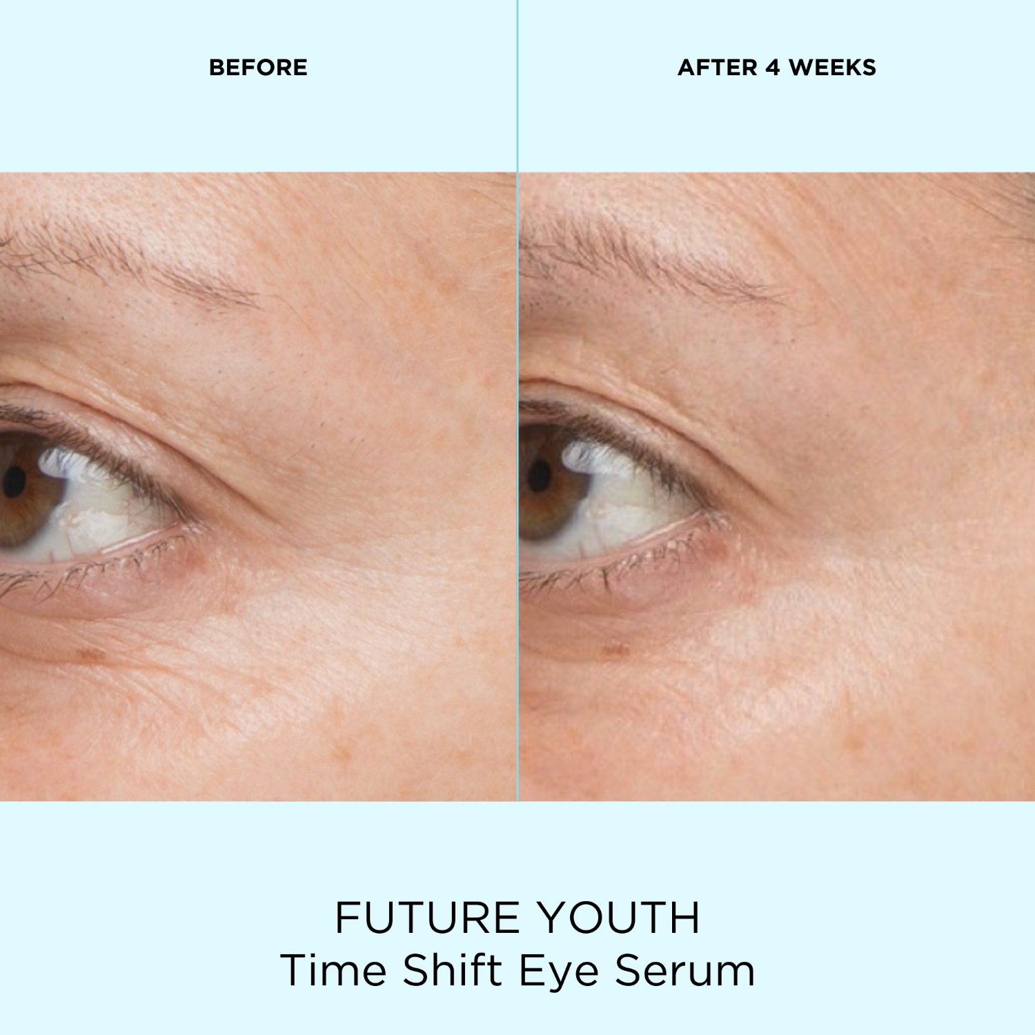 Sérum contour des yeux Pacifica Future Youth Time Shift - 20 ml