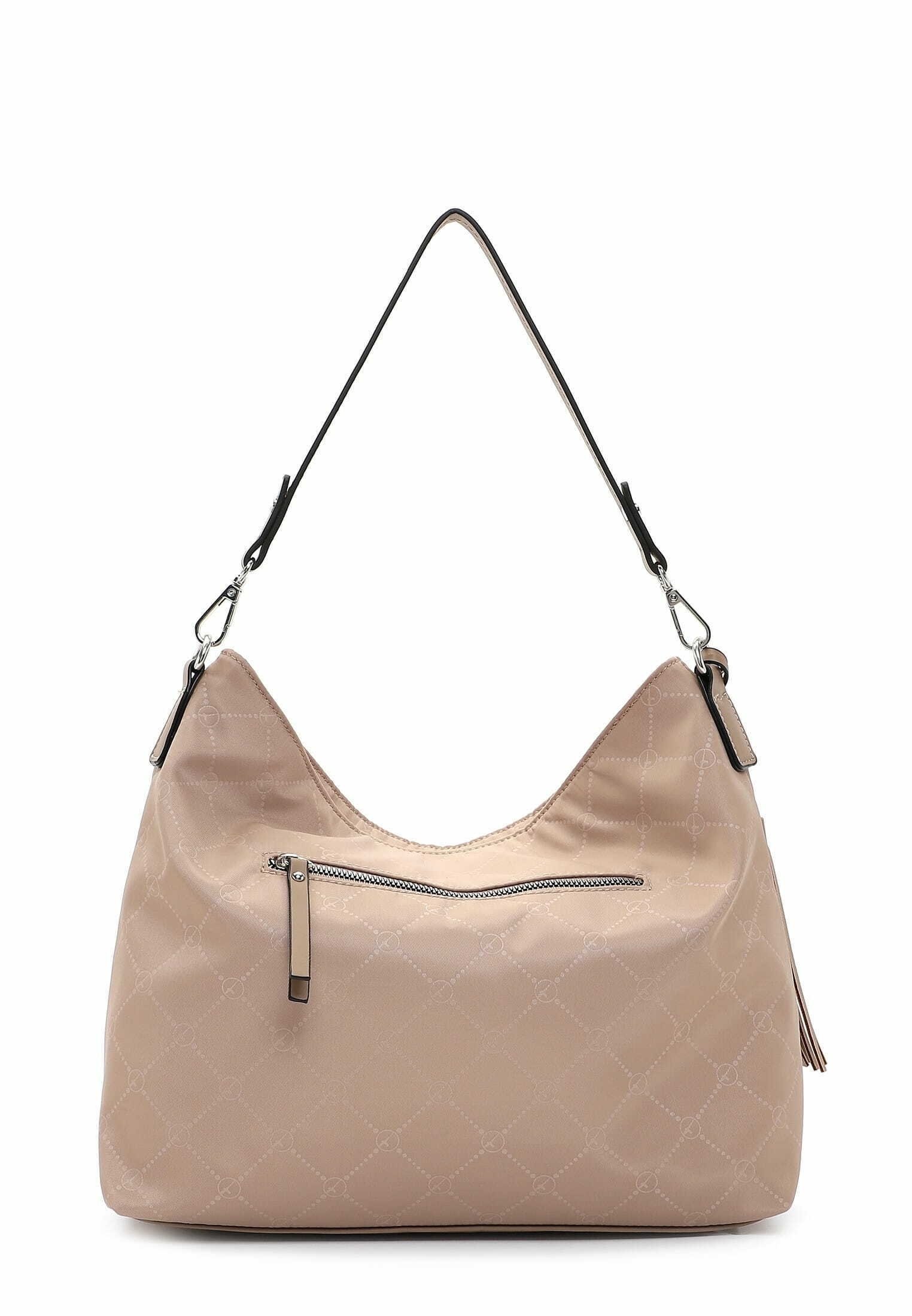 Tamaris handtas - taupe