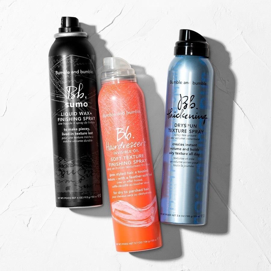 Čmrljaj in čmrljaj. Lak za lase Sumo Sumo Finishing Wax Spray - 150 ml