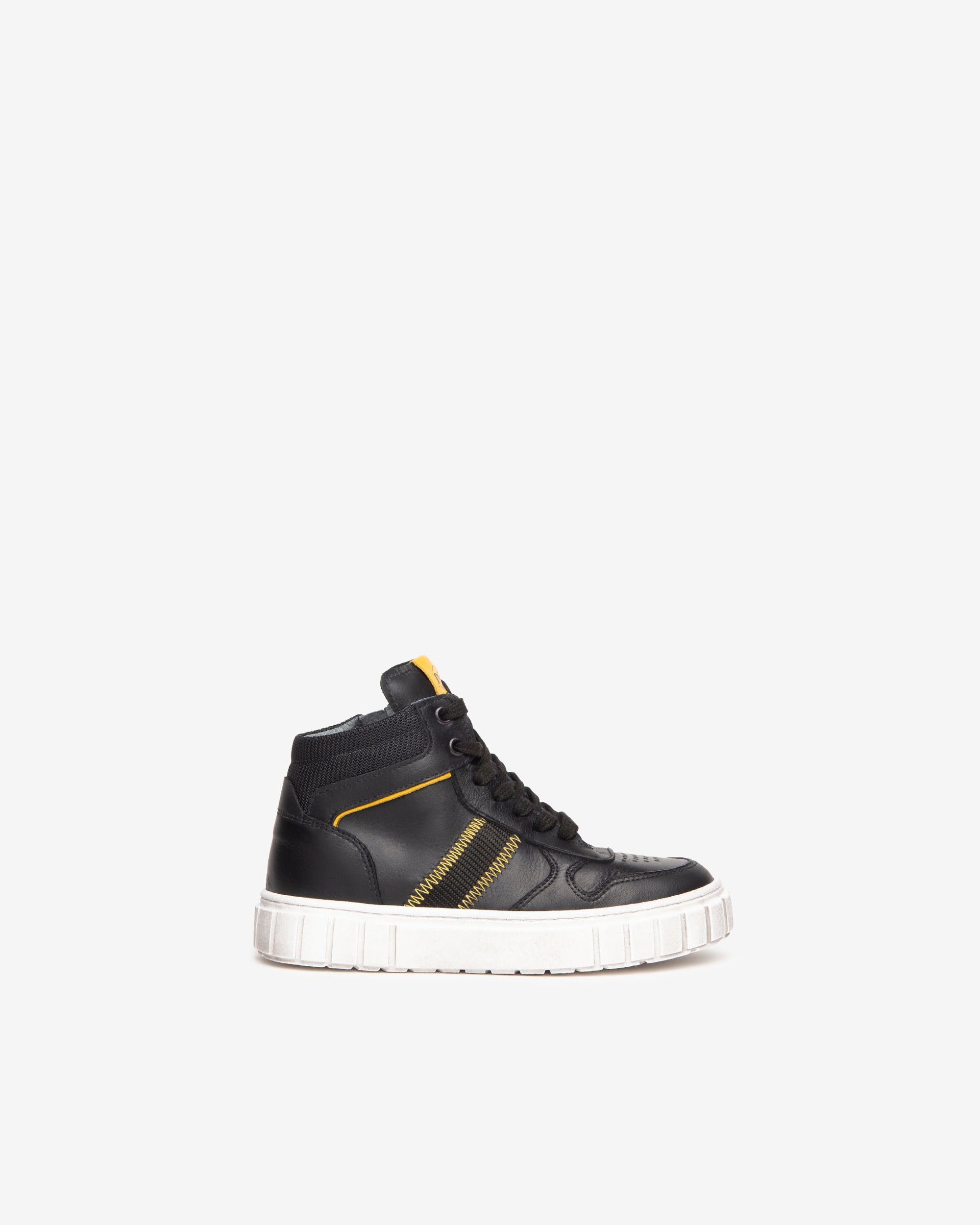 Ledersneaker für Teenager und Jungen