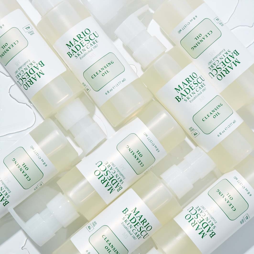 Mario Badescu kasvojenpuhdistusöljy - 177 ml