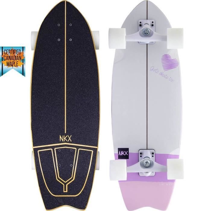 NKX Maverick Surfskate de 29