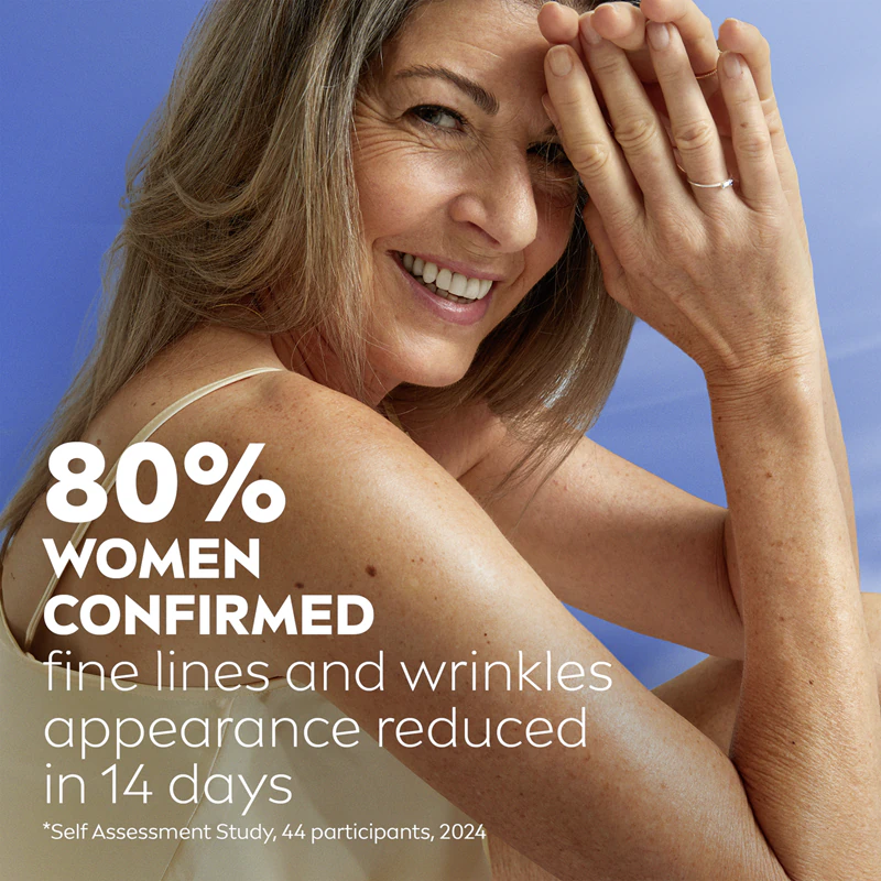 NIVEA Q10 Verstevigende + Anti-Rimpel Verstevigende Crème voor Hals en Decolleté