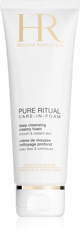 Helena Rubinstein Pure Ritual kreminės gilaus valymo putos visiems odos tipams