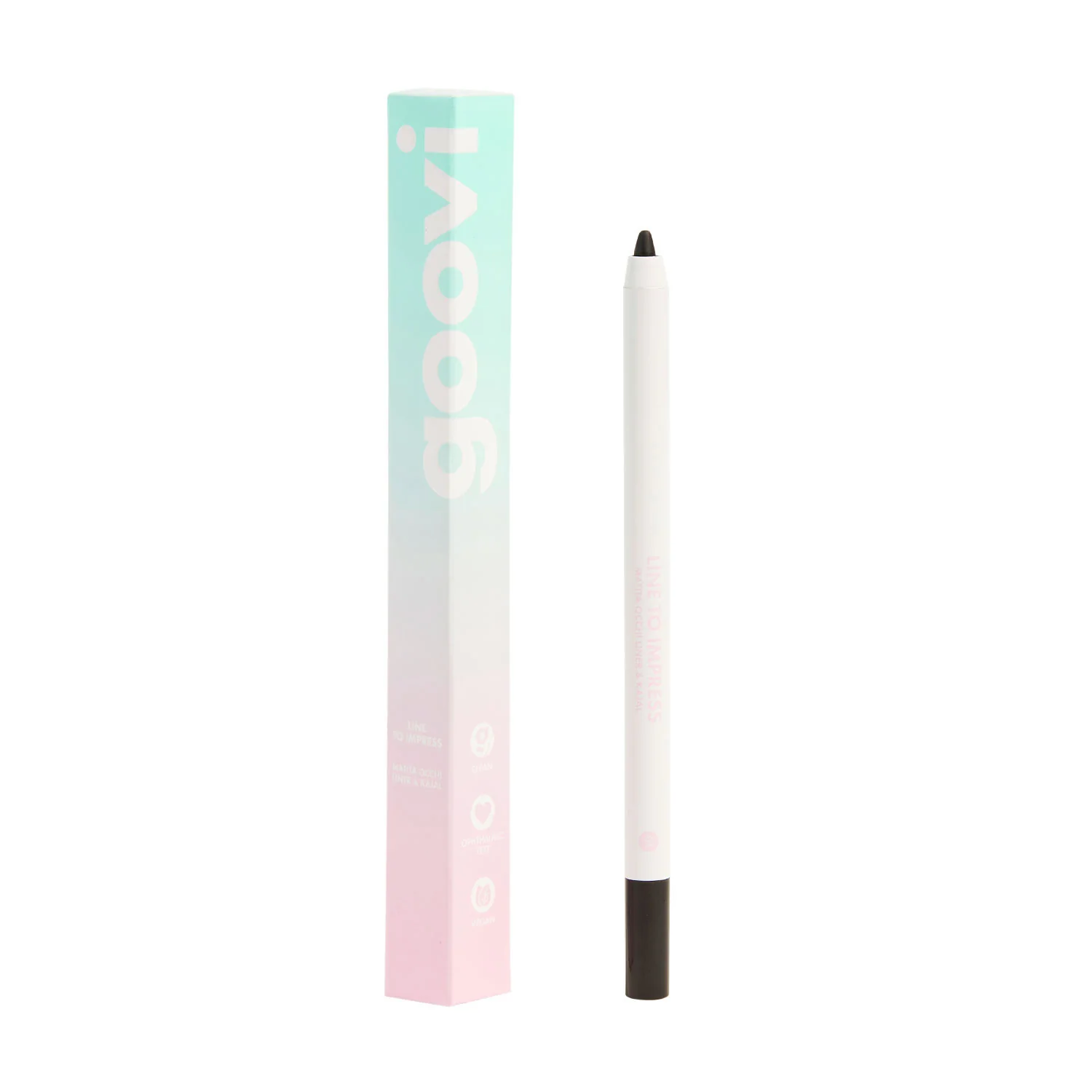 occhi Matita Occhi Liner & Kajal LINE TO IMPRESS - Eyeliner, Kajal