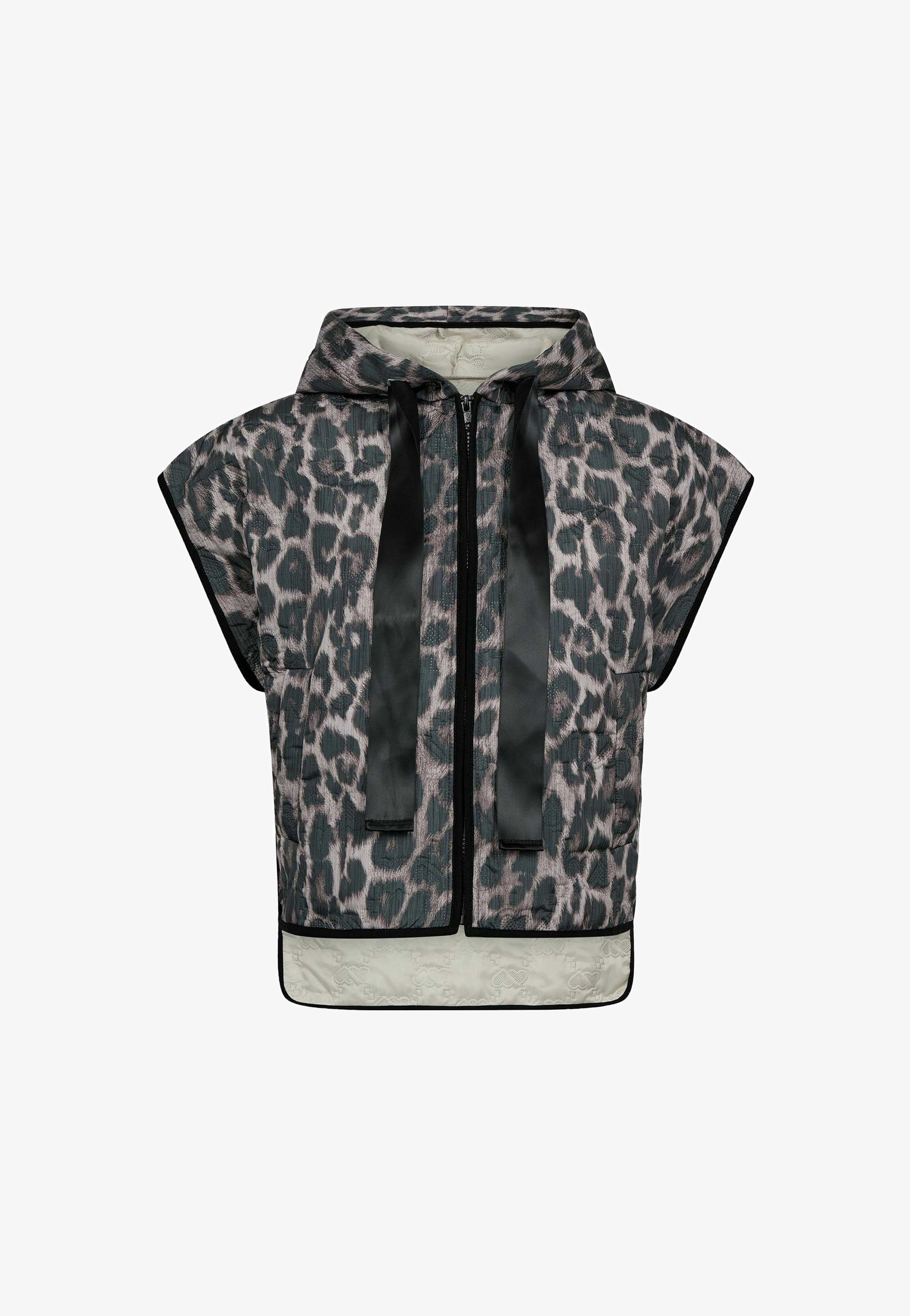NÜ ANYA - Vest - leo