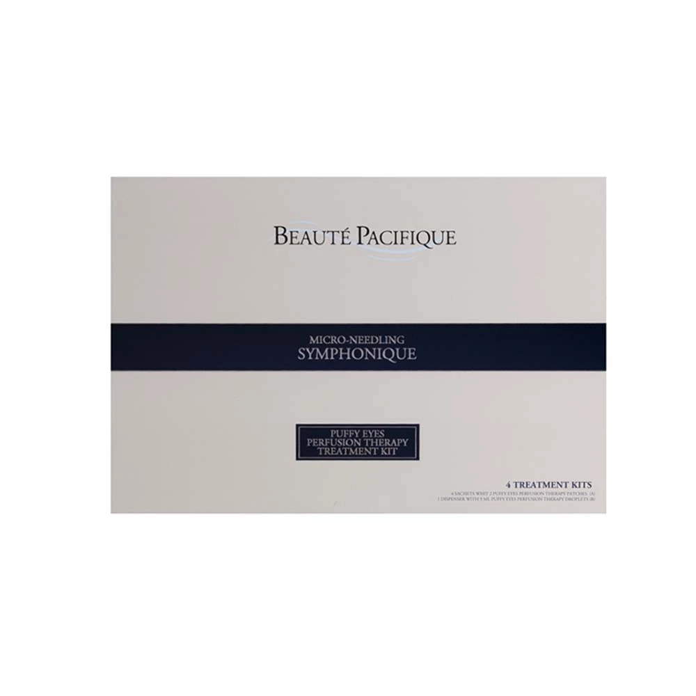 Micro-Needling Symphonique komplet za liječenje perfuzijske terapije natečenih očiju 4 komada - Beauté Pacifique