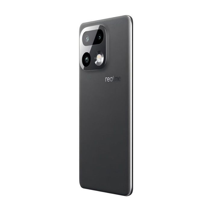 Smartphone - REALME - 16 Pro＋ 5G - Appareil photo 200 MP LumaColor (TÜV) - 8 Go RAM - 256 Go