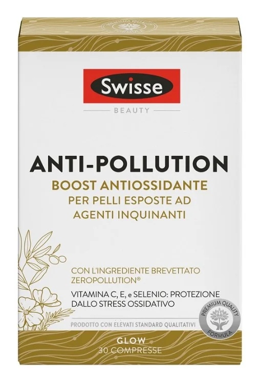 SWISSE Swisse Anticontaminación 30 cápsulas