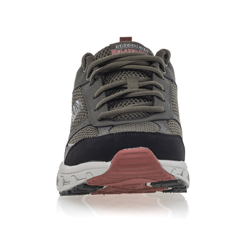 Grüne Herren-Sneaker