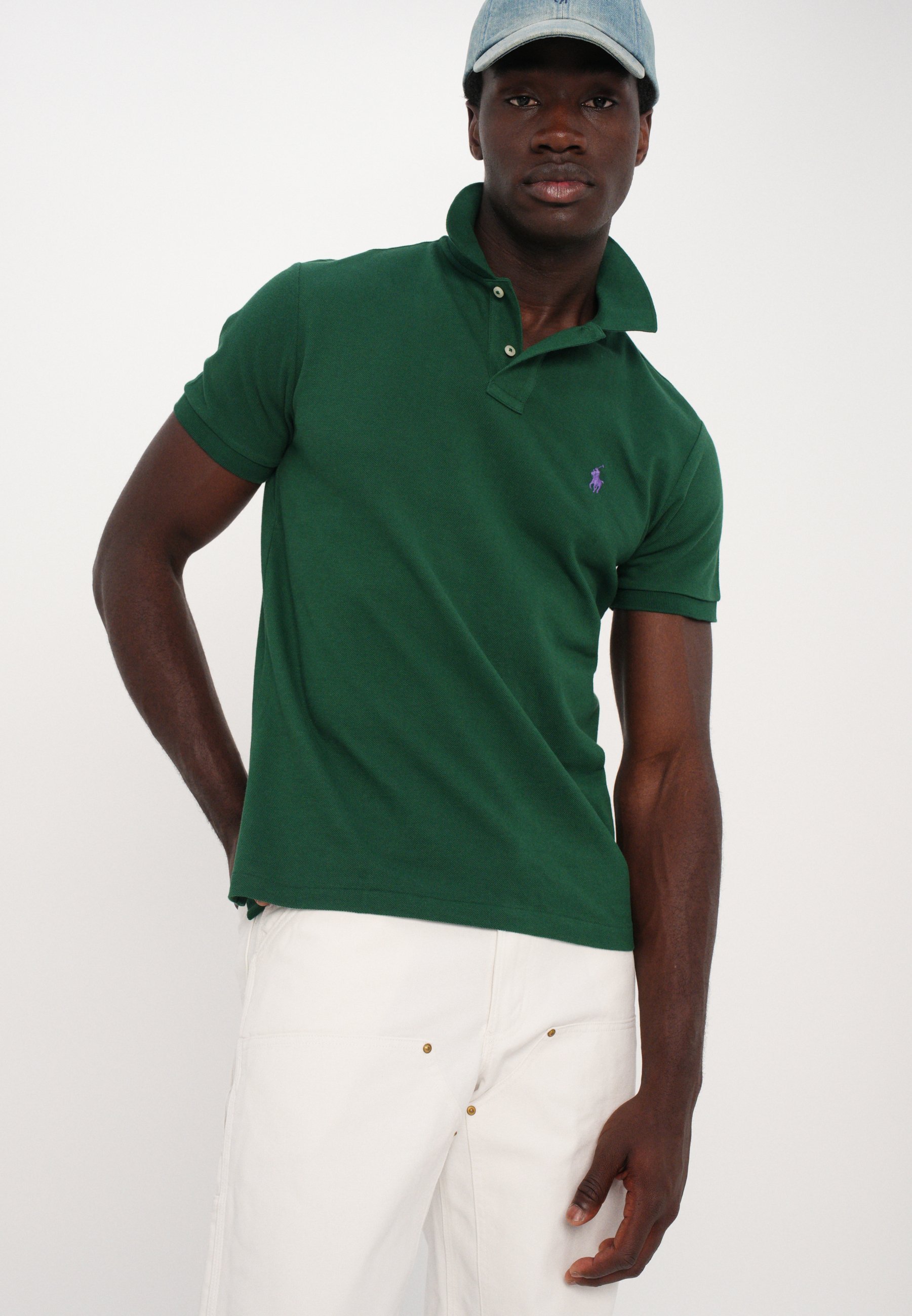 Polo Ralph Lauren Polo shirt met korte mouwen - New Forest