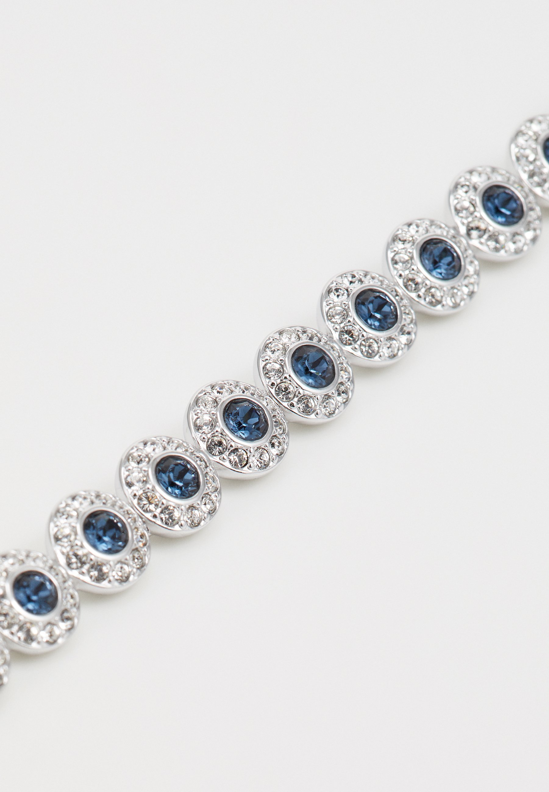 Swarovski UNA - Bransoletka - niebieska