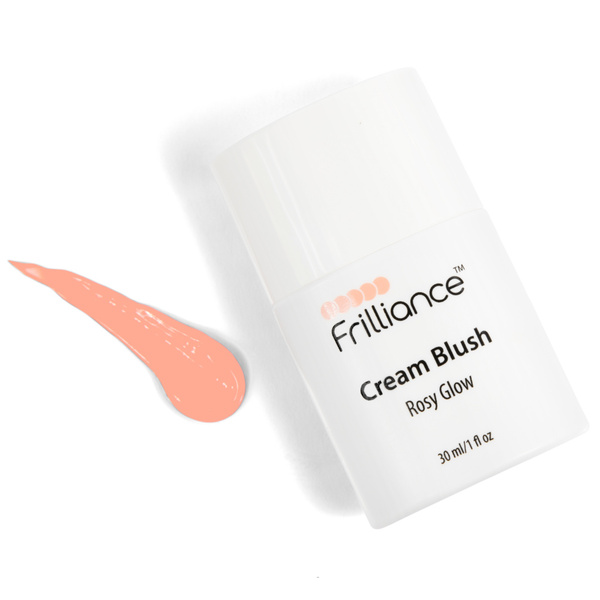 Fard de obraz cremos Frilliance în nuanța Rosy Glow 30 ml