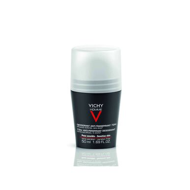 Vichy miesten roll-on-deodorantti Extreme Control 72 tuntia 50ml