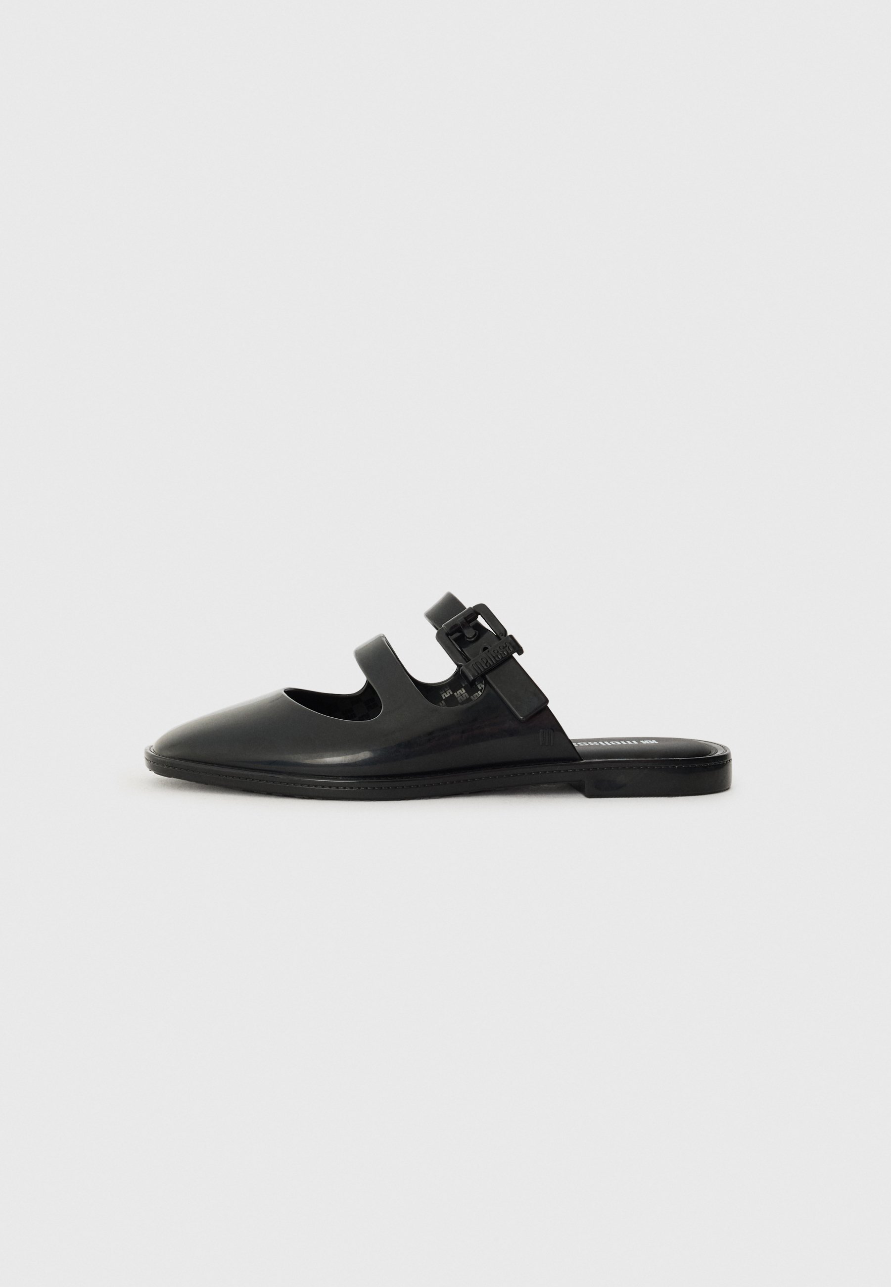 Melissa ANASTASIA - Mules - noires