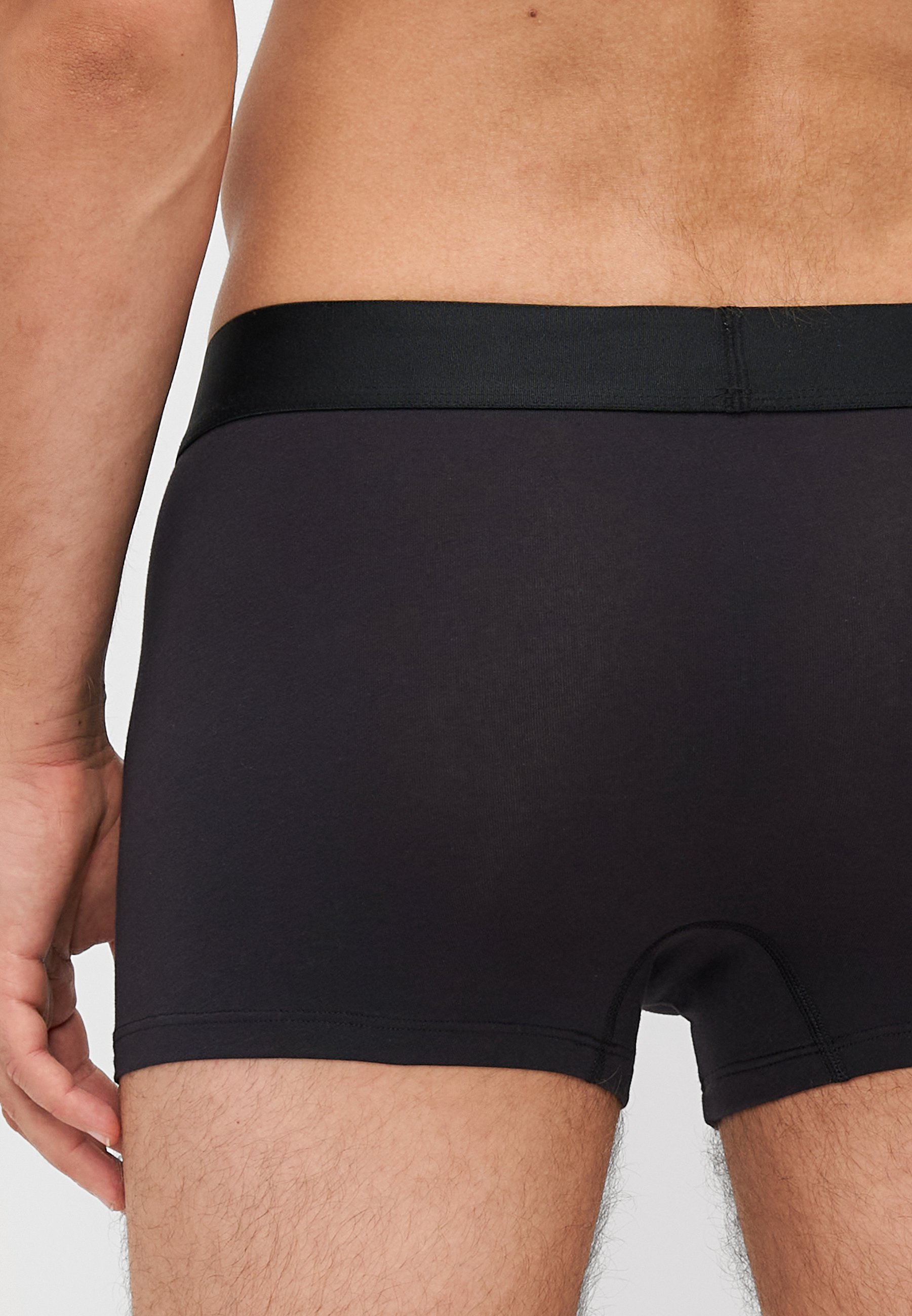 Marc O'Polo 5er-Pack Badehosen – Schwarz