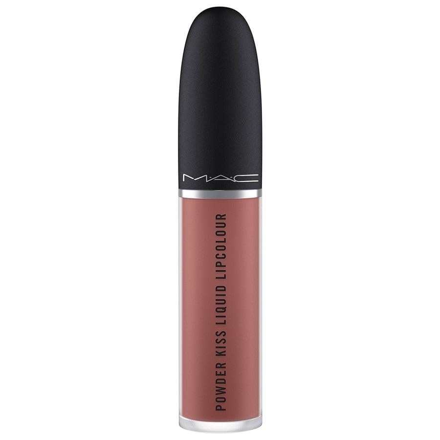 MAC Lipstain Powder Kiss Υγρό Χρώμα Χειλιών - 5 ml