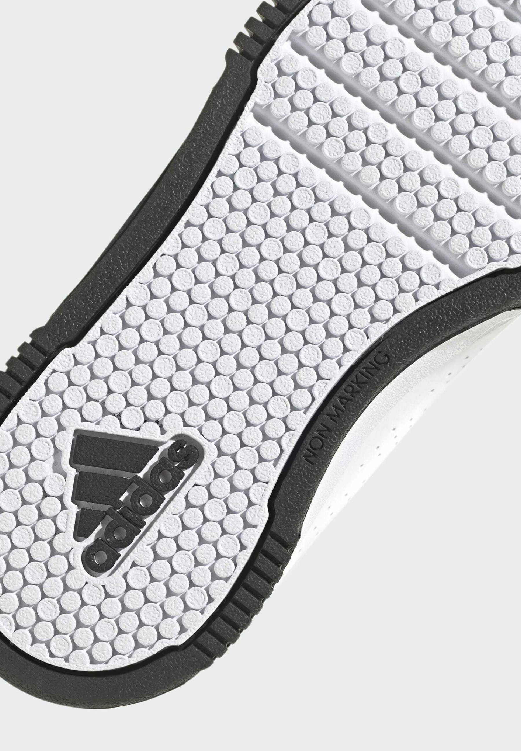 adidas Performance TENSAUR SPORT 2.0 UNISEX - Chaussure d'entraînement - blanche