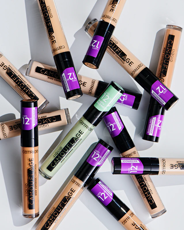 Catrice Liquid Camouflage High Coverage Concealer