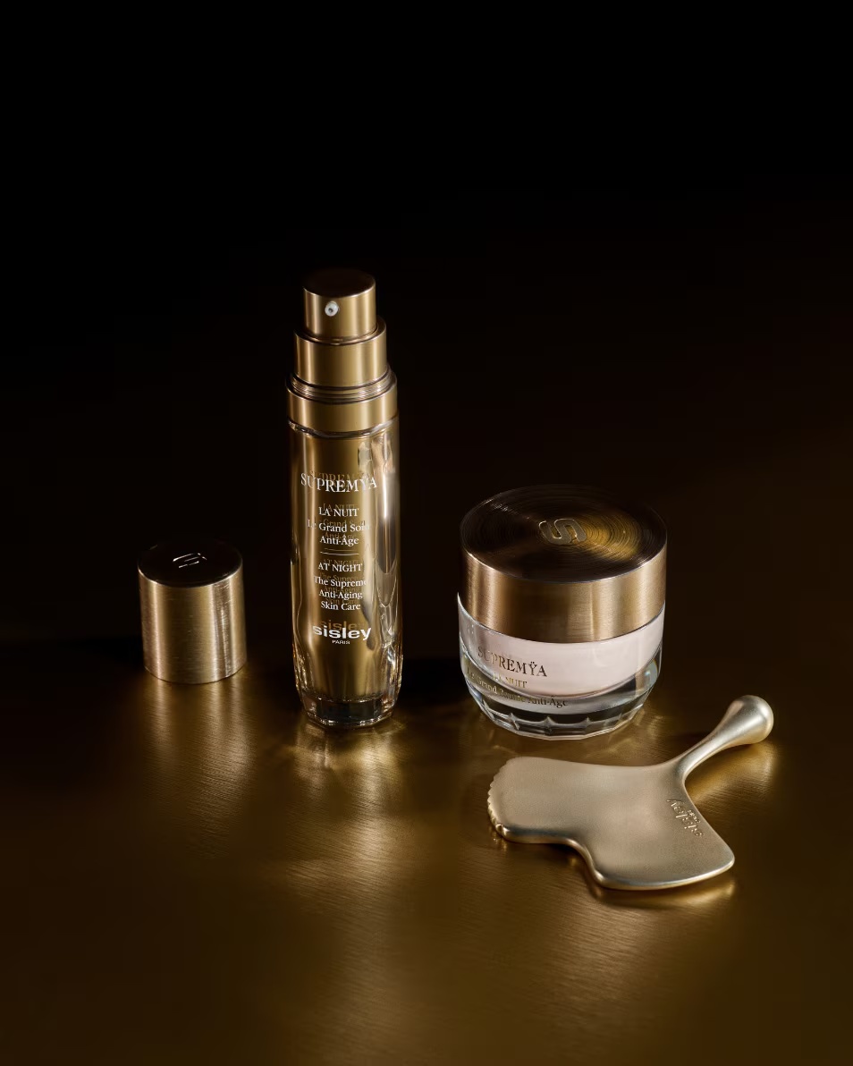 SISLEY Supremÿa Αντιγηραντική κρέμα με αναγεννητική δύναμη για ξηρό δέρμα