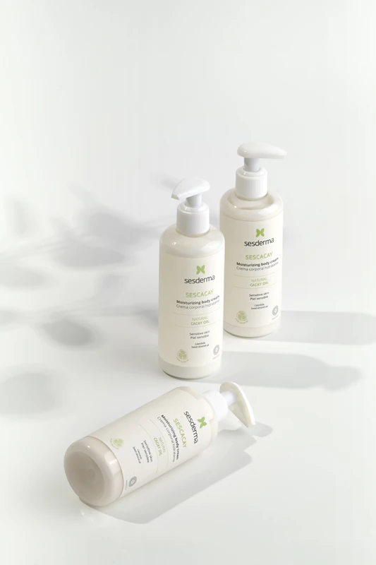 Creme Hidratante Corporal Sesderma SESCACAY