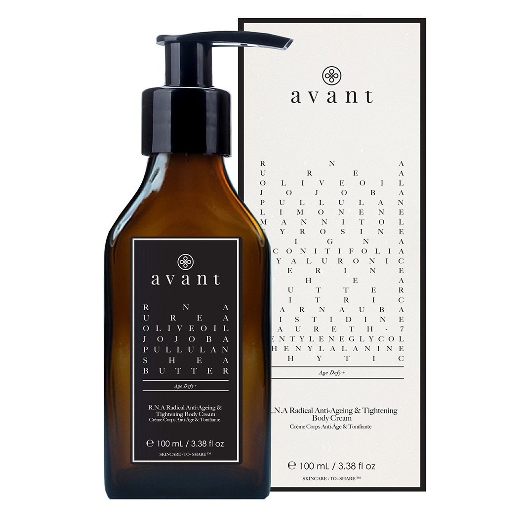 Avant Skincare Crème Corps Anti-Âge & Tonifiante