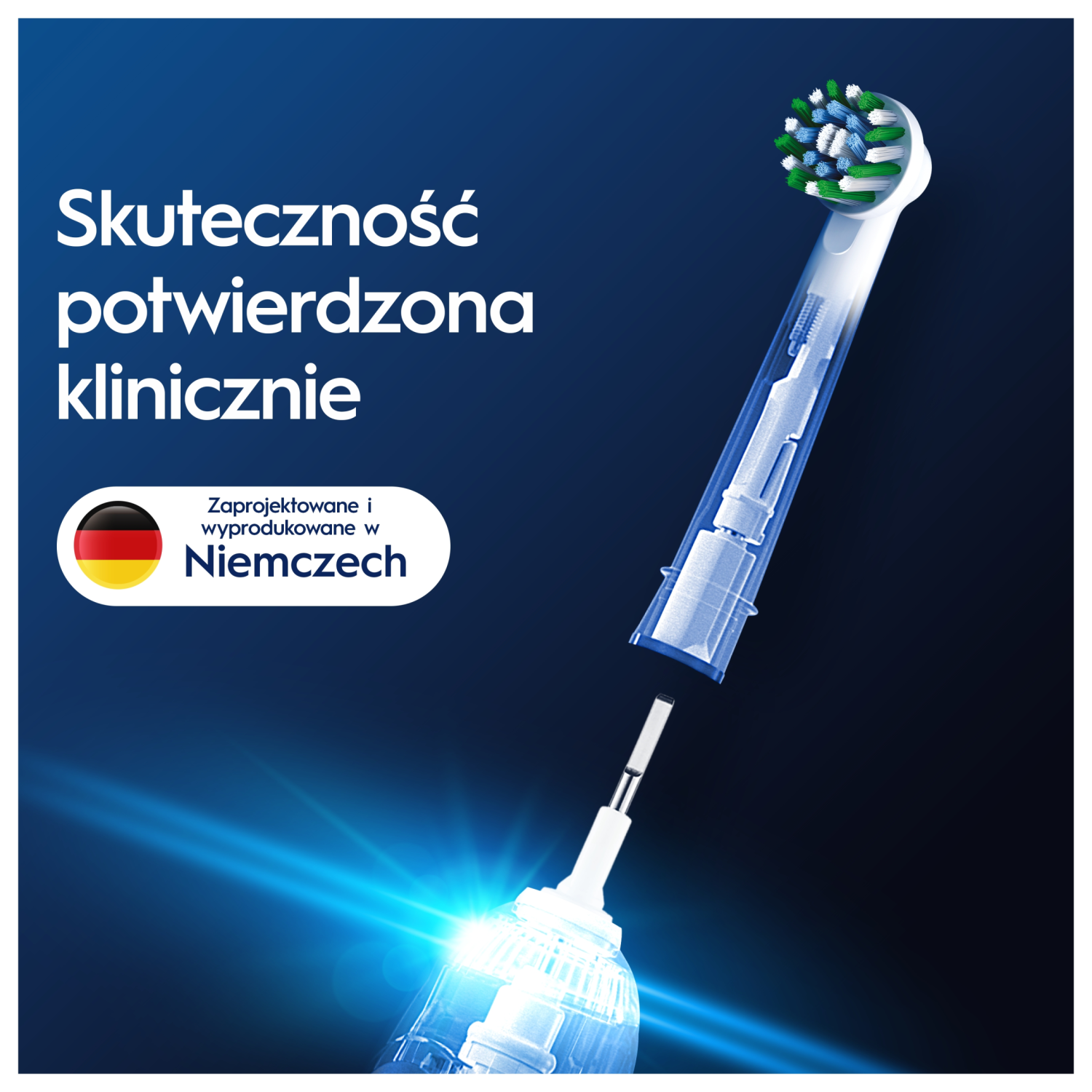 Oral-B Pro Cross Active