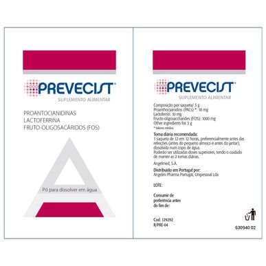 Prevecist Prevecist 30 pussia 30 pussia