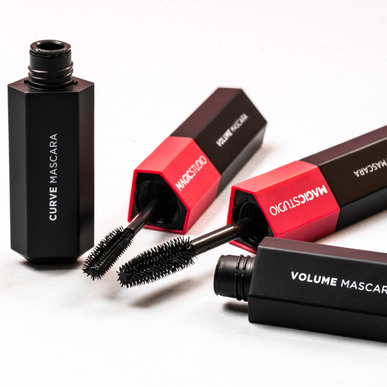 Maskara za trepalnice Magic Studio 2 v 1 - volumen in kodranje - 20 ml