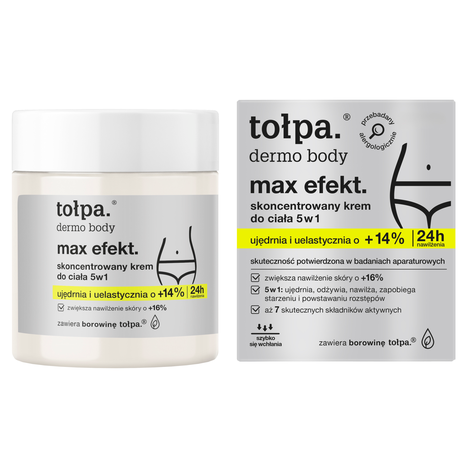 Tołpa Dermo Body Max Effect