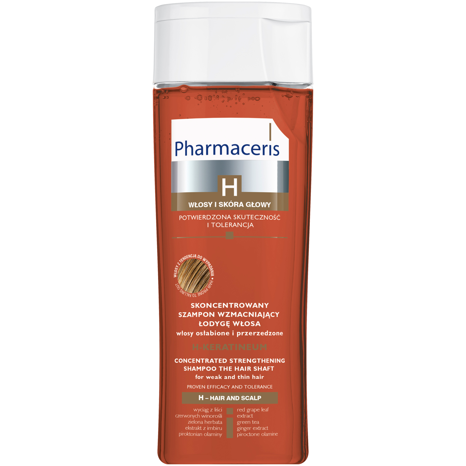 Pharmaceris H H-Keratineum