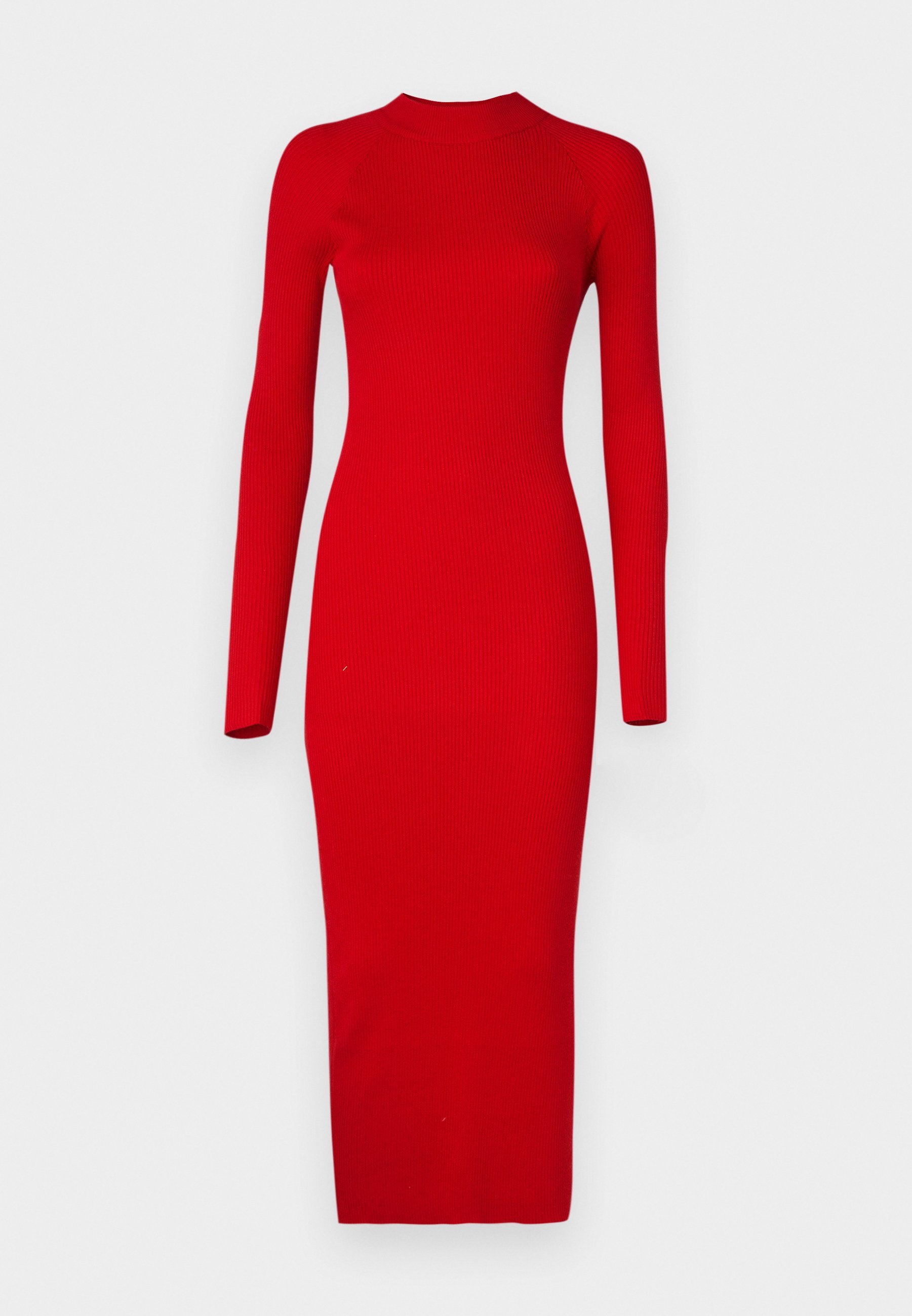 Robe pull Vero Moda Tall VMWILLOW - Salsa