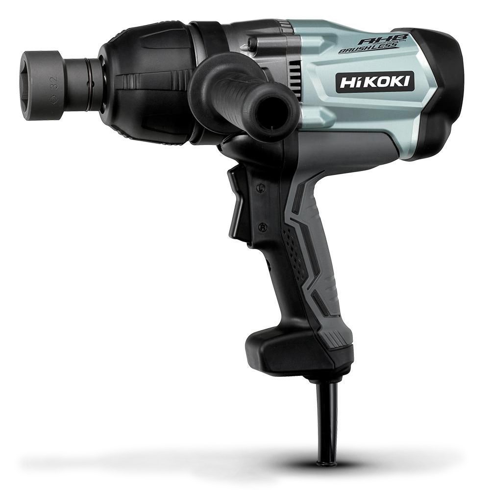 HiKOKI 800W 3/4 Zoll Akku-Schlagschrauber WR22SE(H1Z)