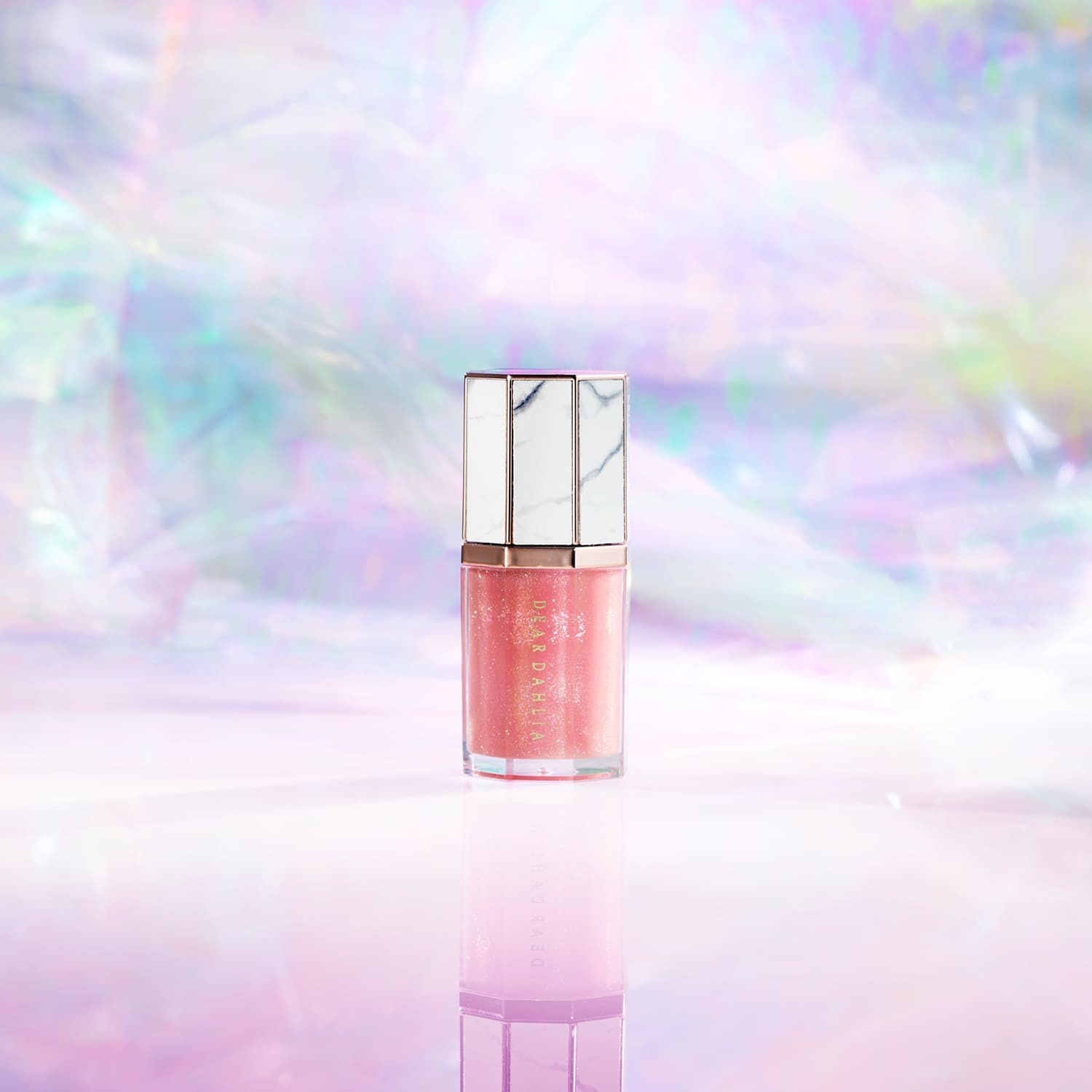 Dear Dahlia paradise aurora shine lip treatment