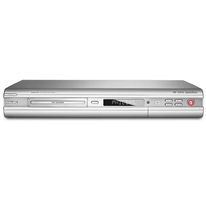 Gravador de DVD - PHILIPS - DVDR3305