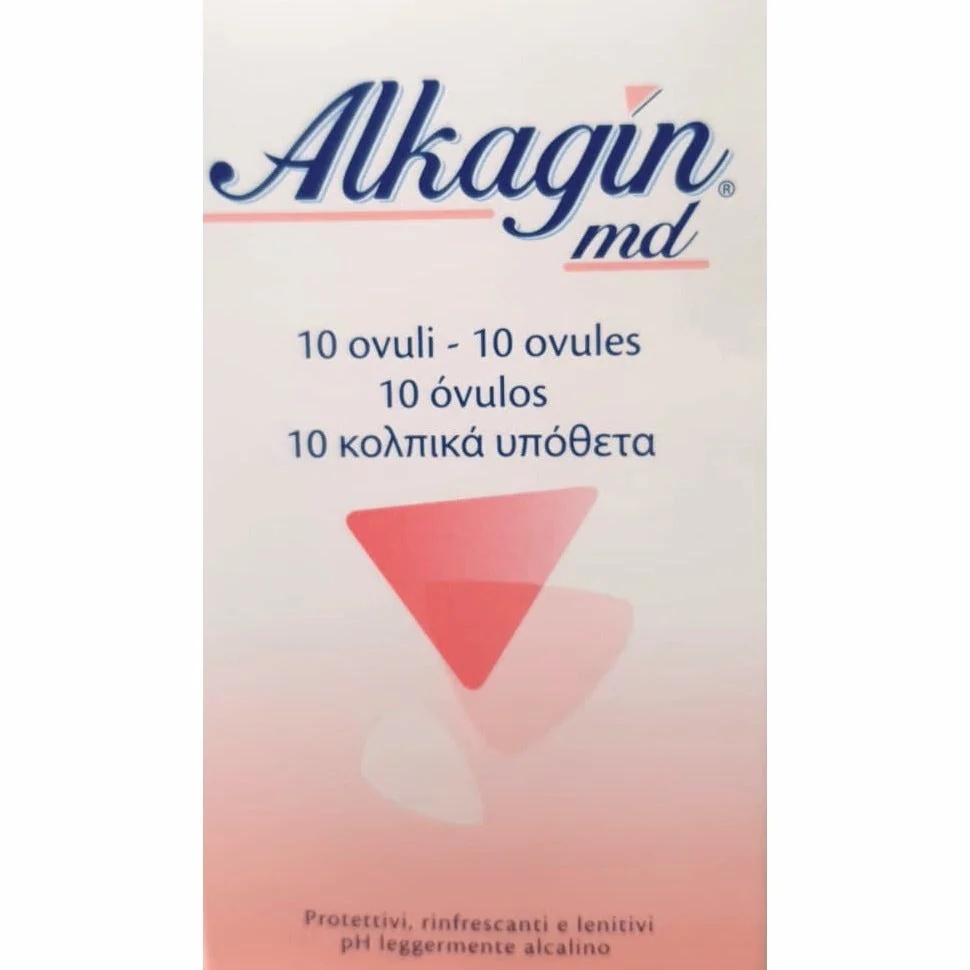 ALKAGYN Alkagin Md Nf 1 Ovuli