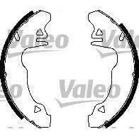 Kit de frenos - VALEO - 554501 - KIT PREMONTADO RENA R4, R5