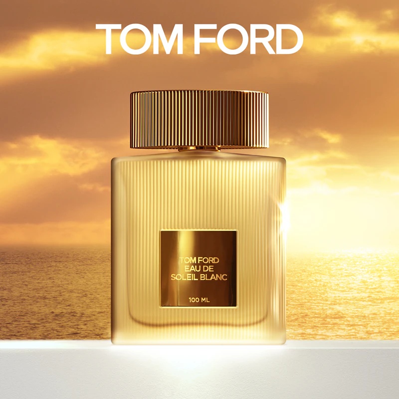 TOM FORD Eau de Soleil Blanc unisex tualetes ūdens