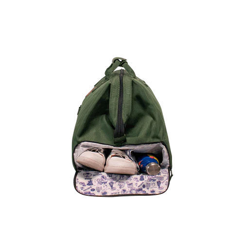 Cabaia Seoul – Reisetasche – Ohne Tasche grün