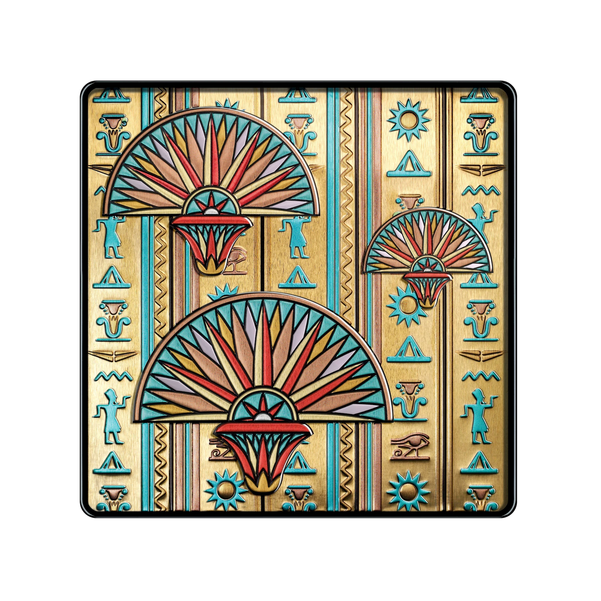 Pudră bronzantă All Seasons Ediție Limitată Cleopatra Reinventată - ARTDECO