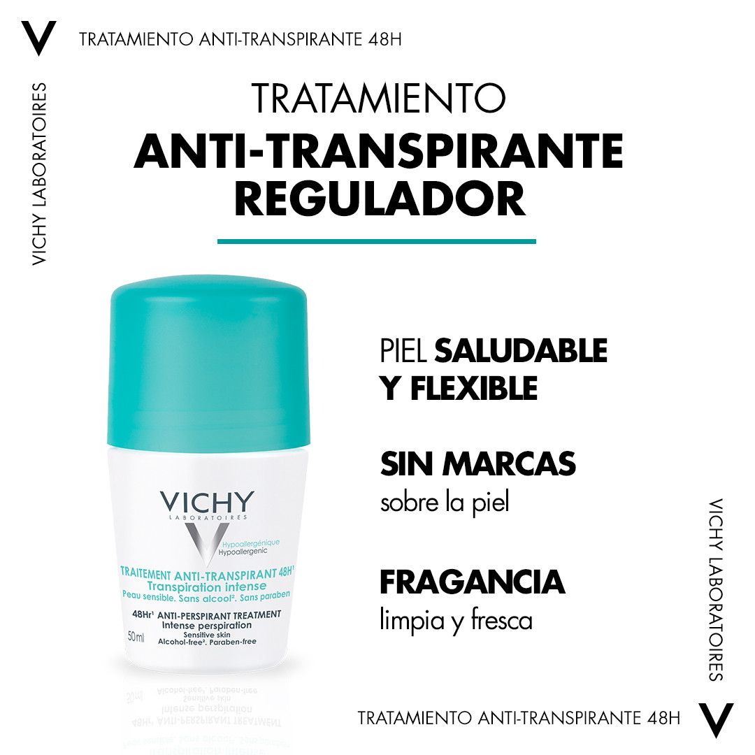 Roll-on dezodorant 48h antiperspirant Parapharmacy dezodoranty