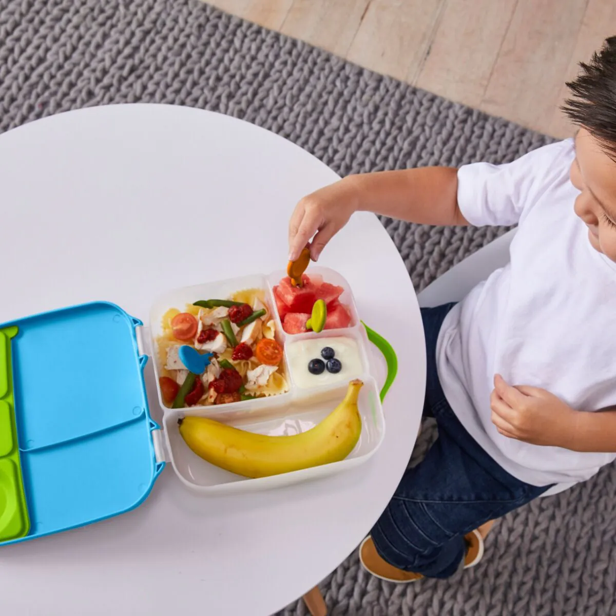 B.Box Lunchbox Ocean Breeze