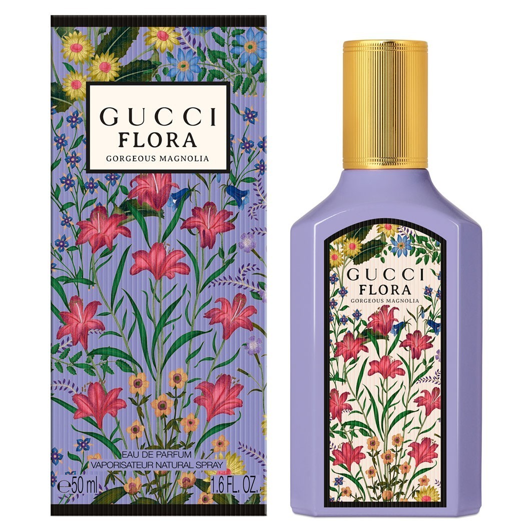 Gucci Flora Gorgeous Magnolia Eau de Parfum – 30 ml