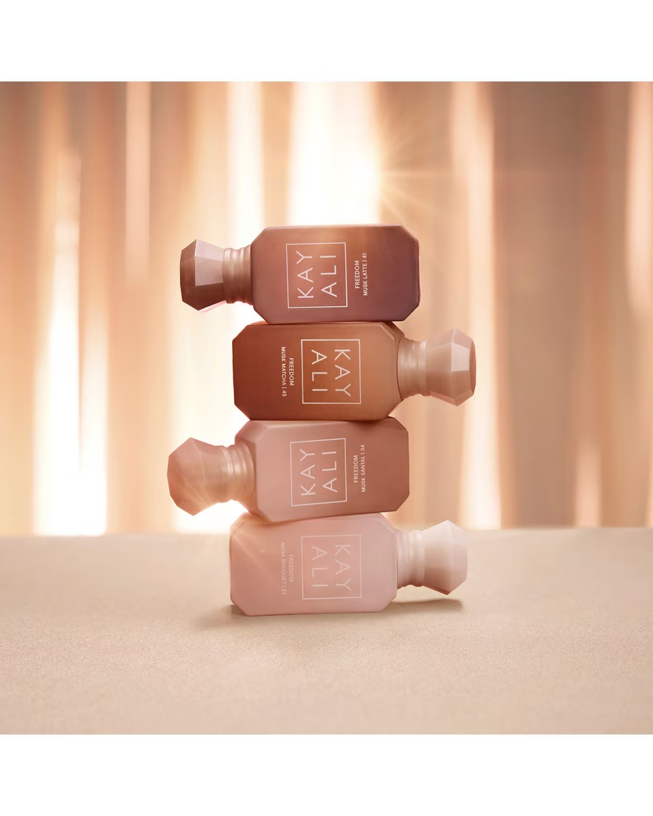 KAYALI FREEDOM MUSK SANTAL 34 EAU DE PARFUM