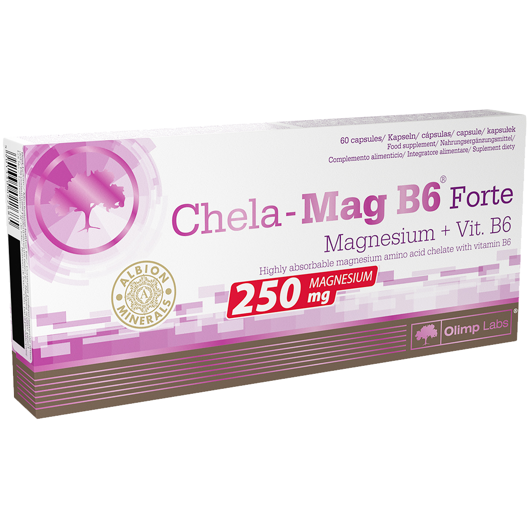 Chela-Mag B6 Forte