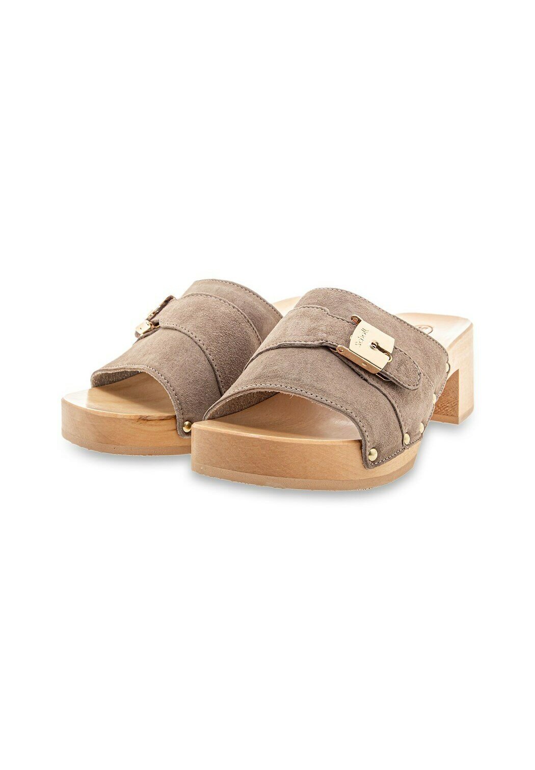 Scholl PESCURA SARAH - Klompen - beige