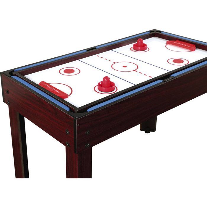 Mesa de juegos 9 en 1 - 112 x 58 x 79 cm