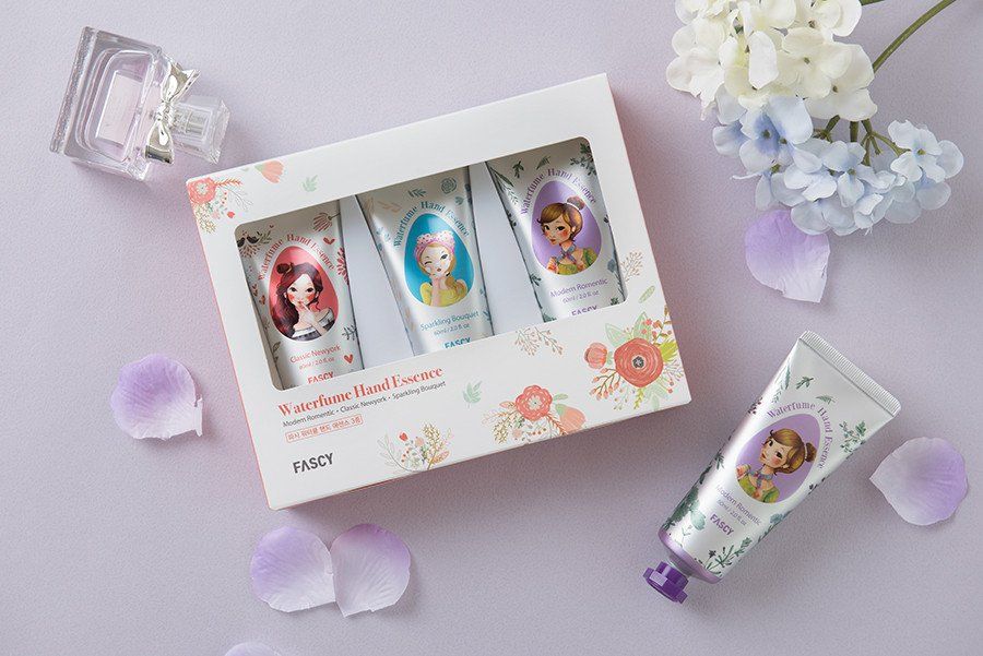 Waterfume Hand Essence Kreme za ruke